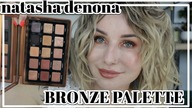 TEST NATASHA DENONA BRONZE PALETTE - PIERWSZE WRAŻENIE