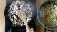 Bigos z mięsem wieprzowym    - [Atlas Smaków]