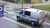 Pijany nastolatek uciekał przed policją w Gliwicach
