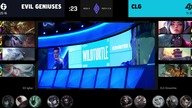 Evil Geniuses vs Counter Logic Gaming - LCS 2021 Summer Split W8D3