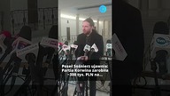 Partia Korwin przytuliła 300 tys.  PLN? #shorts