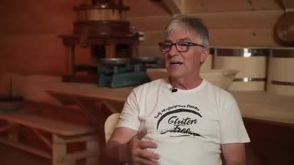 Jedyny w Polsce taki PIEKARZ! Bogdan Smolorz - pomaga żyć zdrowo i pięknie ! mp4 686x432