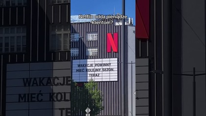 UOKIK UDERZA W NETFLIXA.  MUSZĄ ODDAĆ PIENIĄDZE KLIENTOM