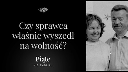 Sprawca właśnie wychodzi na wolność? | Willa Chimera | Milanówek #5NZ 248