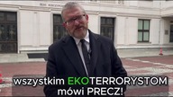 Grzegorz Braun - PROTEST ROLNIK&Oacute;W | AI cover by Prezes