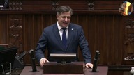 Piotr Kaleta Z ODPOWIEDNIM KRAWATEM I NA CZARNO