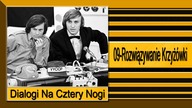 24. Dialogi Na Cztery Nogi-09-Rozwiązywanie Krzyż&oacute;wki