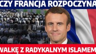 Francja zamyka meczet! Reakcja władz w sprawie islamu.  Czy nie za późno? | dr W.  Golonka