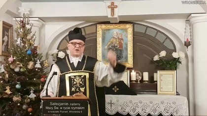PENISA BRAŁ! GEJEM JEST! SPERMOJAD! WOŹNICKI O PAPIEŻU I HIERARCHII KOŚCIELNEJ