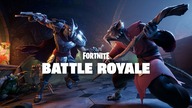 Blisko setki na finiszu.  Back to Fortnite
