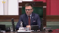 DYMY W SEJMIE O PROTESTY ROLNIKÓW!