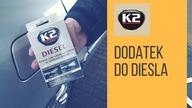 Jak utrzymać w czystości wtryskiwacze w aucie z silnikiem Diesla? - dodatek do paliwa K2 Diesel
