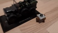 COBI STAUFFENBERGS HORCH 901 #shorts #bricks #cobi #germany