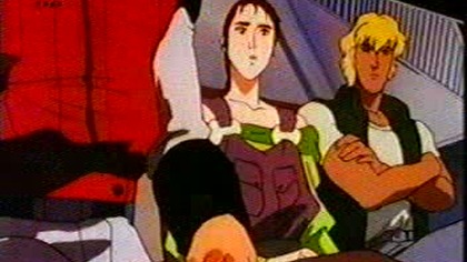 Teknoman - 32 - Pułapka Topora