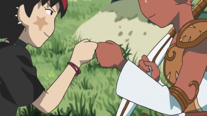 OBAN Star Racers -8- Szybki Jak Aikka [BD HD PL]