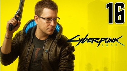 Cyberpunk 2077 #16 - Życie na krawędzi w Night City [#pl #gameplay ]