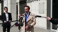 Wzywam rząd do ochrony polskich spółek przed przejęciami - Krzysztof Bosak