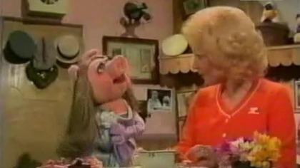 Muppet Show, czyli Rewia Gwiazd - Teresa Brewer (Lektor PL)