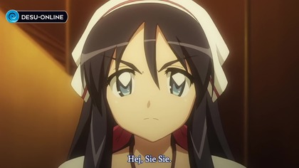 Zero no Tsukaima: Princesses no Rondo ~ trzeci sezon ~ odcinek 06 napisy pl