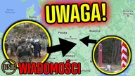 Wysoki Stopień Zagrożenia! Strz4ły Na Granicy: Pilne Ostrzeżenie Polski i Litwy