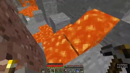 MCSurvival S01E02 - Jaskinie i diamenty z zaskoczenia!