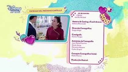 Soy luna odcinek 22 Dubbing Polski CZYTAJ OPIS