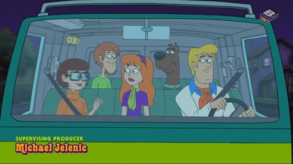 Wyluzuj Scooby Doo odc. 42