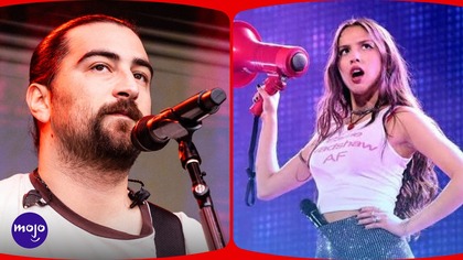 10 Weirdest and Grossest Things Fans Have Done at Concerts