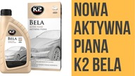 Aktywna piana K2 BELA  Zapowiedź produktu  Premiera jesień 2018