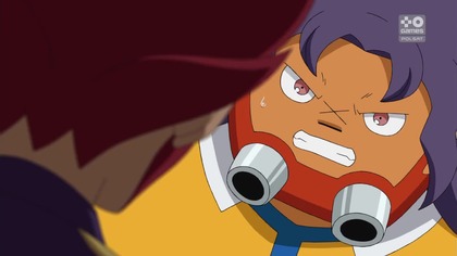 Inazuma Eleven GO Odcinek 34 - Znikająca piłka! (Polski Lektor)