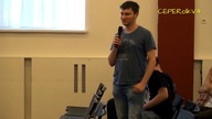 Janusz Korwin-Mikke w Żninie 03.06.2016 część II - pytania