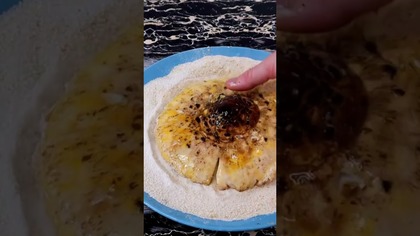 Kotlety z Kani #shorts #smakowitedania #gotowanie #pyszne #recipe #cooking #przepis #jedzenie