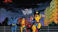 X-men odcinek 5 - Uwiezione serca - CDA