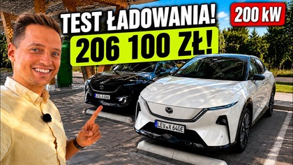 Nowa Mazda CX-6e za 206 100 zł  Pierwsza jazda zasięg i ładowanie 200 kW! WARTO KUPIĆ?
