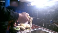 Obieranie ziemniakow  Level Master