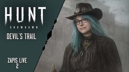 23. 03. 2026 -  AL: Hunt Showdown 1896: Devils Trail  2