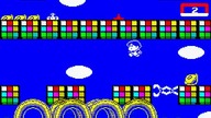Rainbow Islands - gra na ZX Spectrum