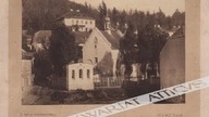 Fotografia Teodora Szajnoka Kościół Świętego Jana Chrzciciela we Lwowie z ok. 1880 r.