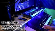 Spatial Vox - Incanto dAmore (Instrumental Cover) @Welcome to the 80s @i love disco