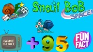Snail Bob 4 SPACE family friendly free games 20 levels WALKTHROUGH gameplay + REVIEW + 95 FUN FACTS