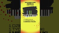 Zawsze tam gdzie ty zespołu Lady Pank w 4 wersjach  #ladypank #zawszetamgdziety #pianino #keyboard