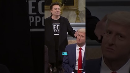 Mike Myers as Elon Musk on SNL: Side by Side Comparison
