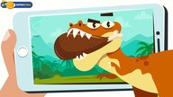T-REX || NutkoSfera || Piosenki DLA DZIECI || CeZik Dzieciom