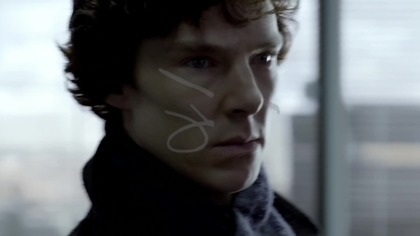 Sherlock s01e02 Niewidomy bankier [Lektor PL]