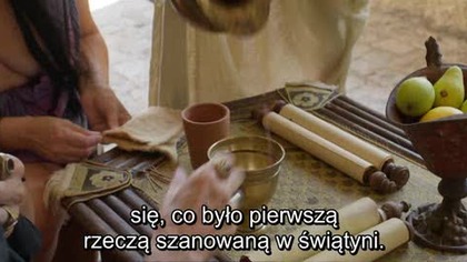 Wersja Judasza - Il Vangelo di Giuda (2025) [WEB-DL. XviD-AZQ] [Napisy PL]