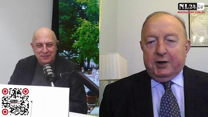 Stanisław Michalkiewicz - Litewka, Tusk straszy wojną, SAFE, Łatwogang