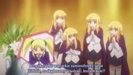 Zero no Tsukaima: Princesses no Rondo ~ trzeci sezon ~ odcinek 07 napisy pl