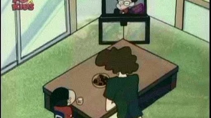 Shin-Chan 35 Przemądrzała Marti