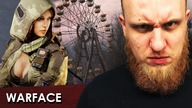 Rozpierducha w CZARNOBYLU - WARFACE - let's play