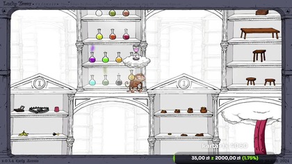 podejście 2137 opuszczenia wierzy !! LUCKY TOWER ULTIMATEE